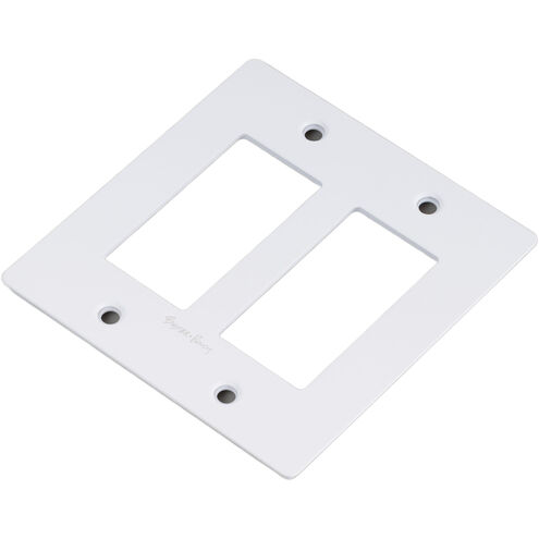 2G White Plate