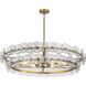 Loren 8 Light 42.00 inch Chandelier