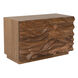 Mirage 48 X 23 inch Dark Walnut Sideboard