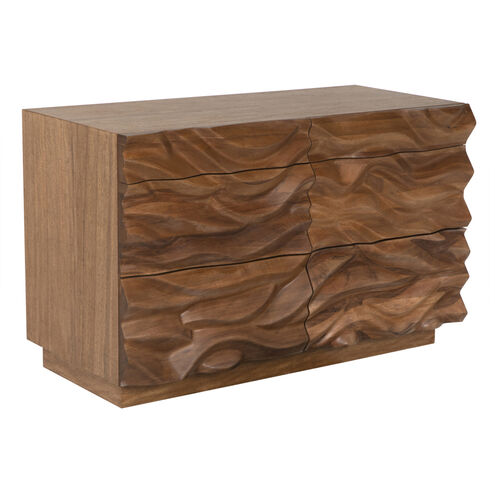 Mirage 48 X 23 inch Dark Walnut Sideboard