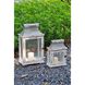 Evelyn White/Silver Lantern