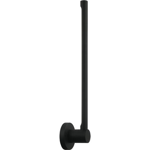 Novelle Wall Sconce Wall Light in Matte Black