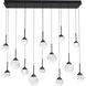 Beyond Quest 14 Light 9.50 inch Pendant