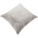 Flokati 27 X 27 inch Pillow Kit, Square