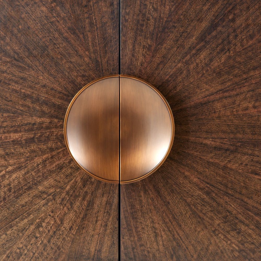 John Brindle and Sable Cabinet