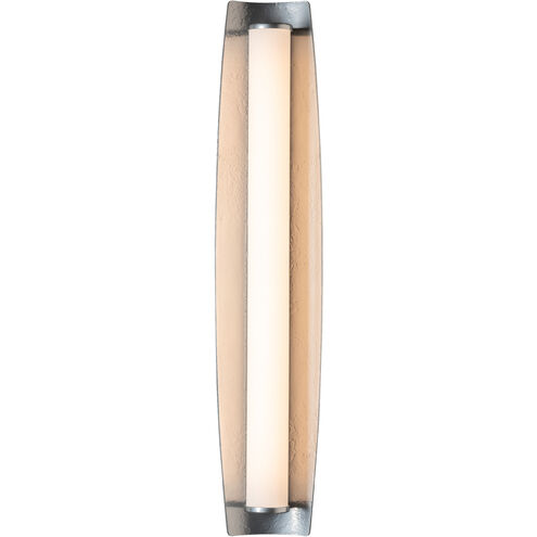 Passage LED 25.5 inch Sterling Bath Bar Wall Light