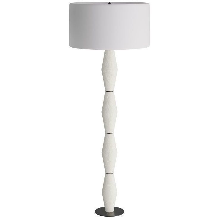 Baker Ivory Floor Lamp Portable Light
