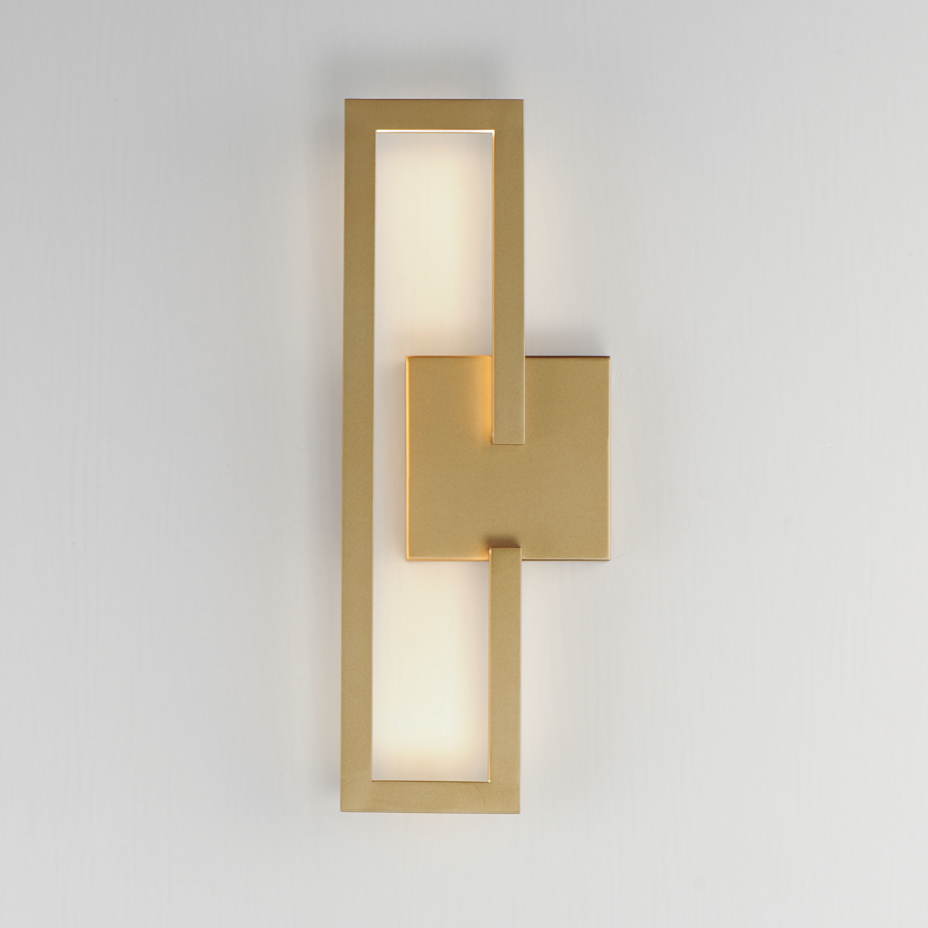 Penrose LED 7 inch Gold ADA Wall Sconce Wall Light
