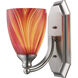 Mix-N-Match 1 Light 5.00 inch Bathroom Vanity Light