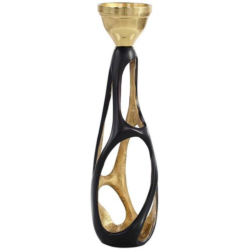 Nexus 17.5 X 6.5 inch Candleholder, Large