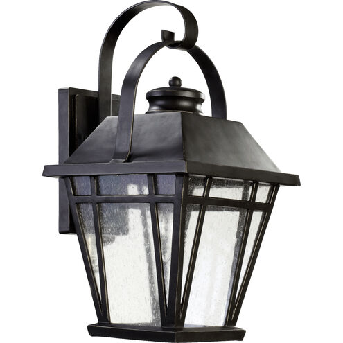 Baxter 1 Light 18 inch Old World Outdoor Wall Lantern