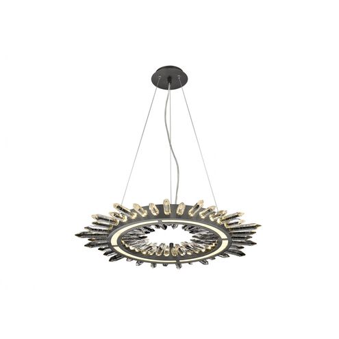 Aspen LED 27 inch Dark Bronze Pendant Ceiling Light