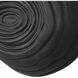 Sevilla Matte Black Wall Decor, Set of 3