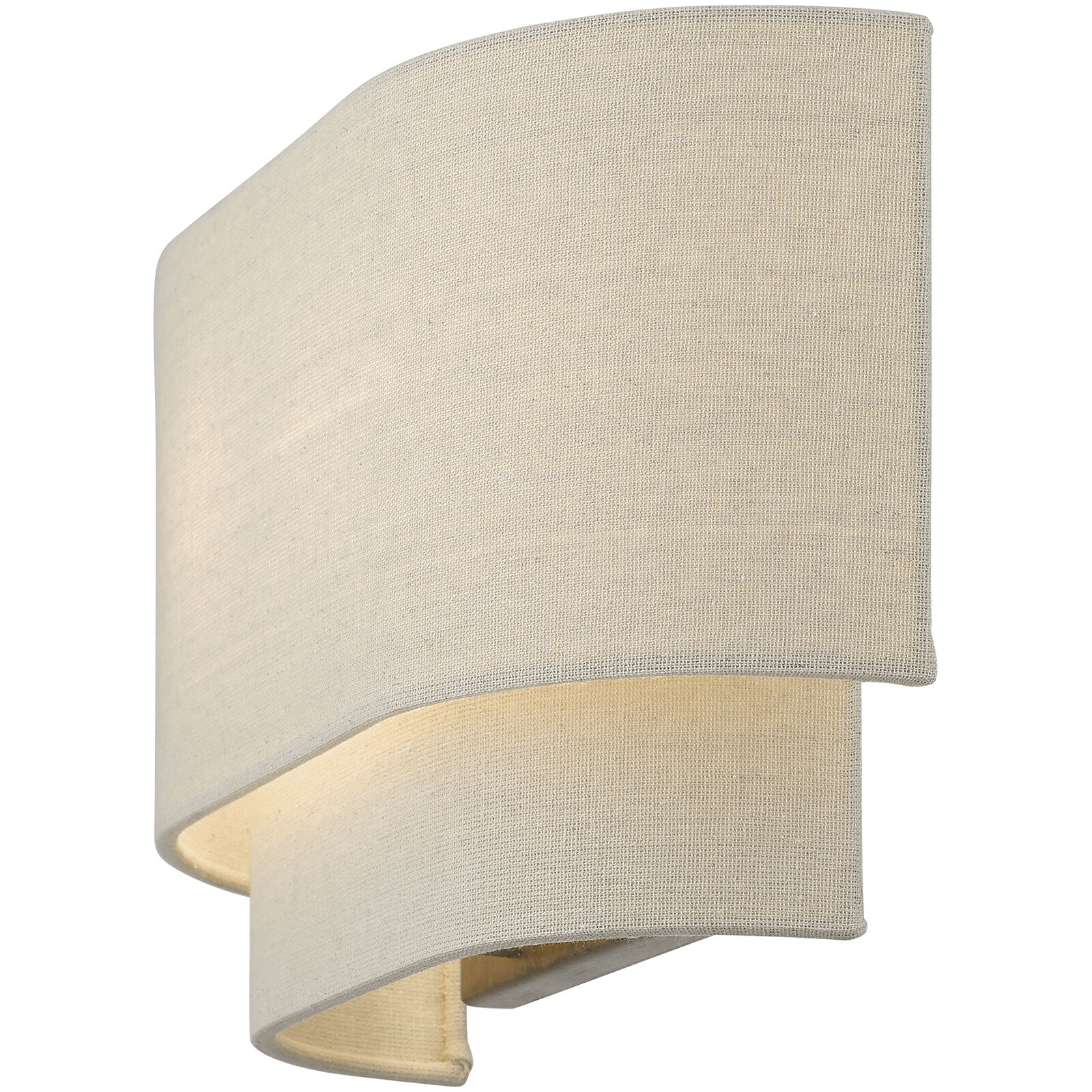 Bellingham 2 Light 13 inch Antique Gold Leaf ADA Wall Sconce Wall Light