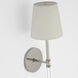 Suzanne Kasler Camille Cordless Sconce Wall Light
