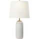 TOB by Thomas O'Brien Cato 27.75 inch 75 watt Natural White Table Lamp Portable Light