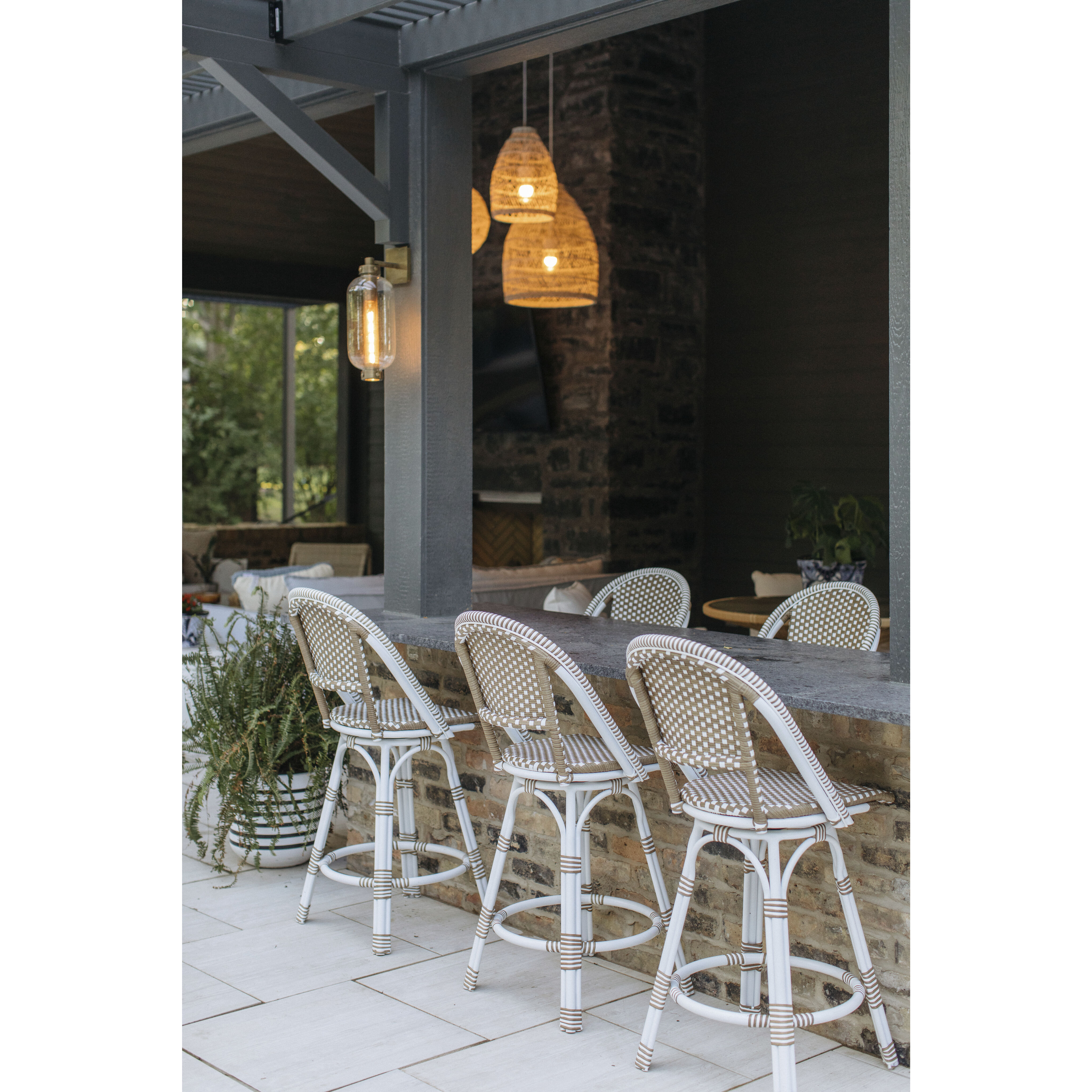 Atwater 1 Light 8 inch Vintage Brass Wall Sconce Wall Light 