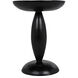 Adonis 24 X 18 inch Hand Rubbed Black Side Table