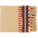 Ardi 60 X 50 inch Throws, Rectangle