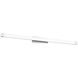 Mini Vogue LED 37.75 inch Chrome Bath Vanity & Wall Light in 3000K, 36in.