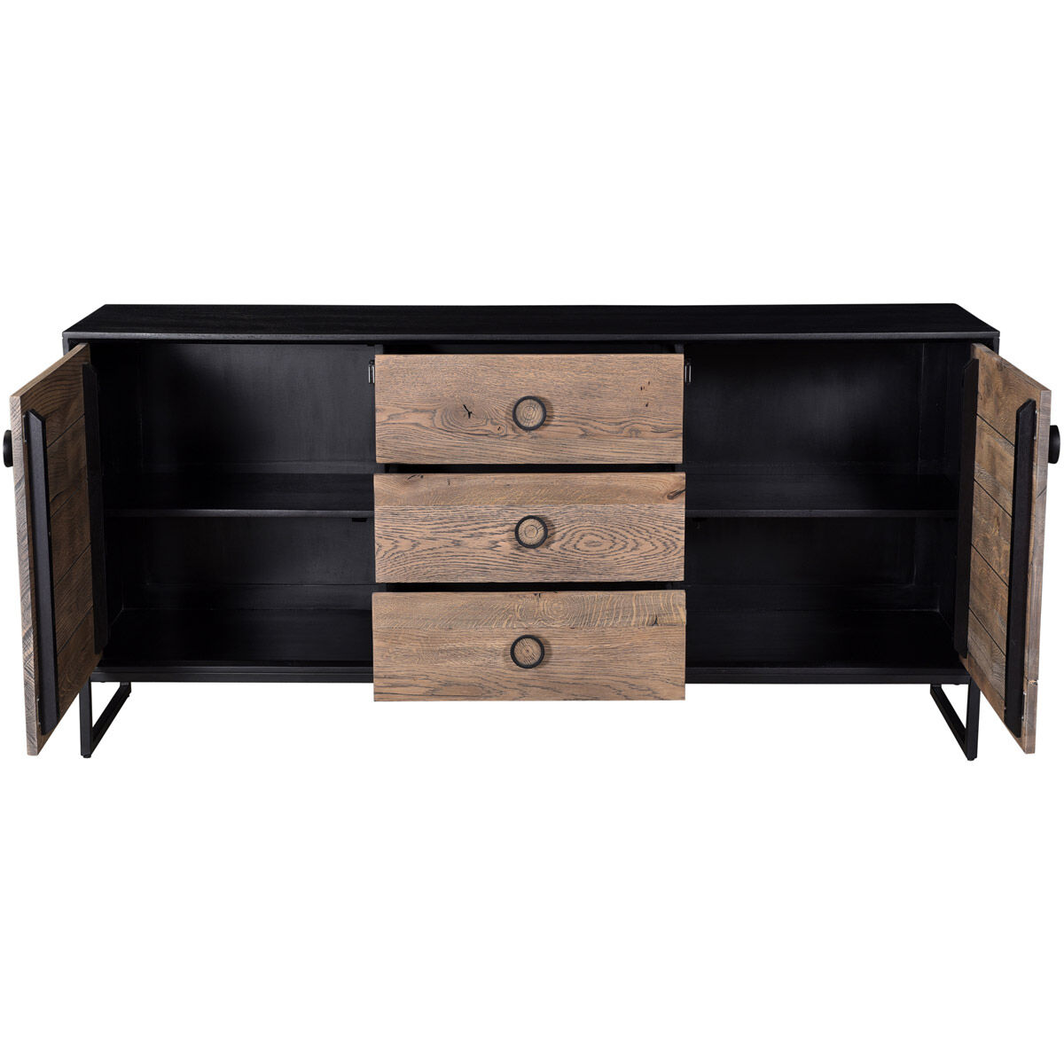 Heath 67 X 16 inch Natural Sideboard