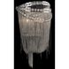 Wilshire Blvd. 2 Light 10.00 inch Wall Sconce