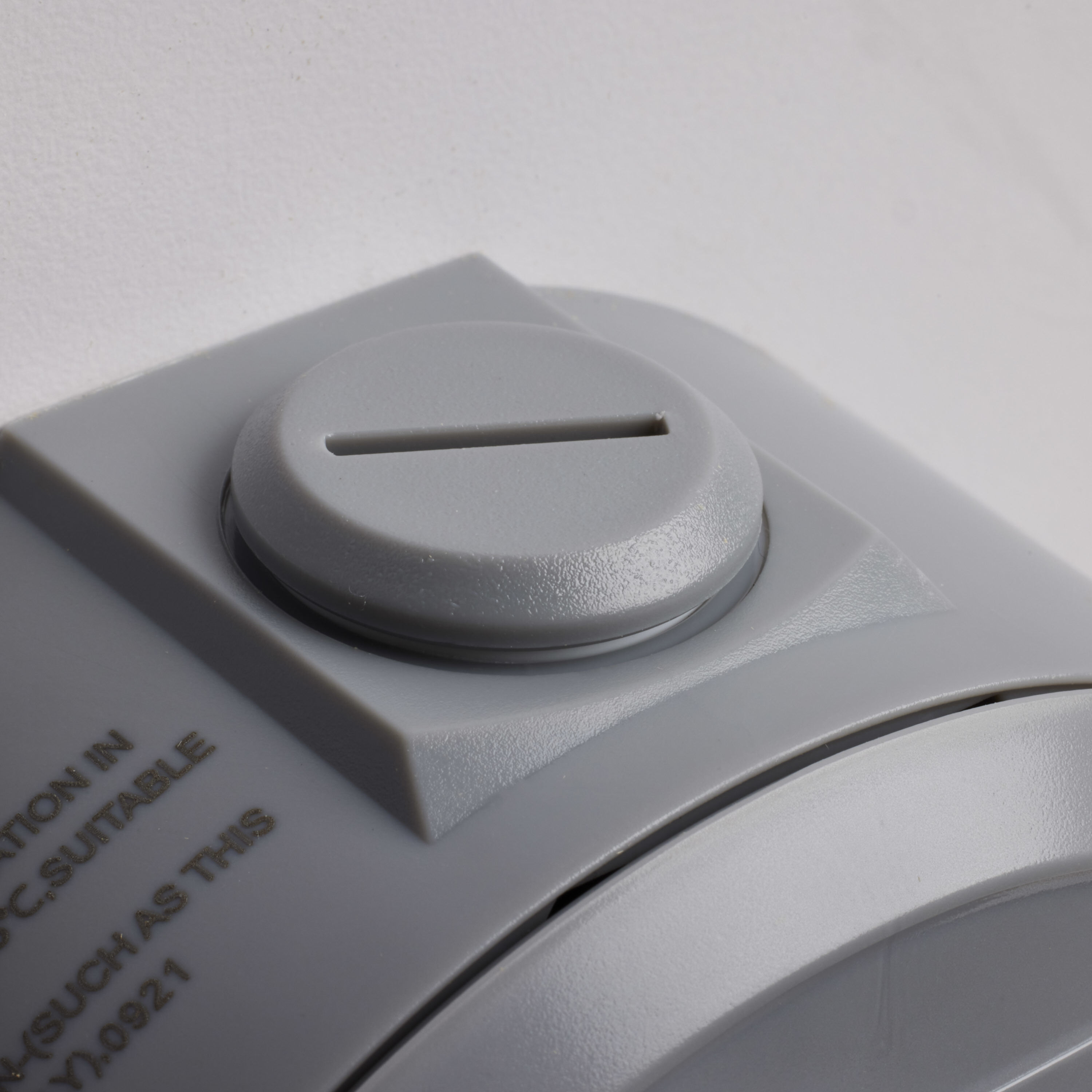 Brentwood LED 12 inch Gray Outdoor Wall Light