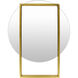 Benedict 25 X 20 inch Wall Mirror