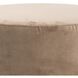 Pana Universal 18 inch Sand Ottoman