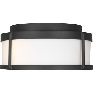 Luning 2 Light 13.00 inch Outdoor Ceiling Light