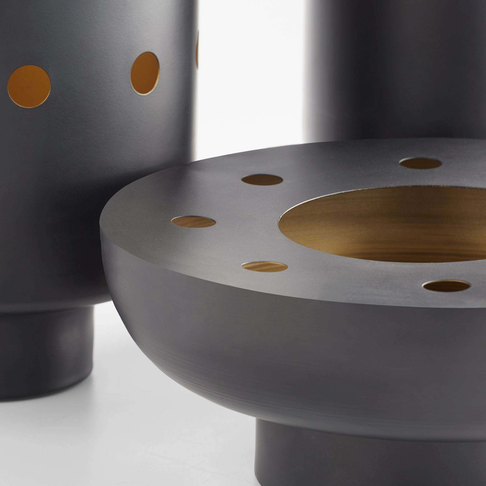 Naktis 19 X 8 inch Vase, Tall