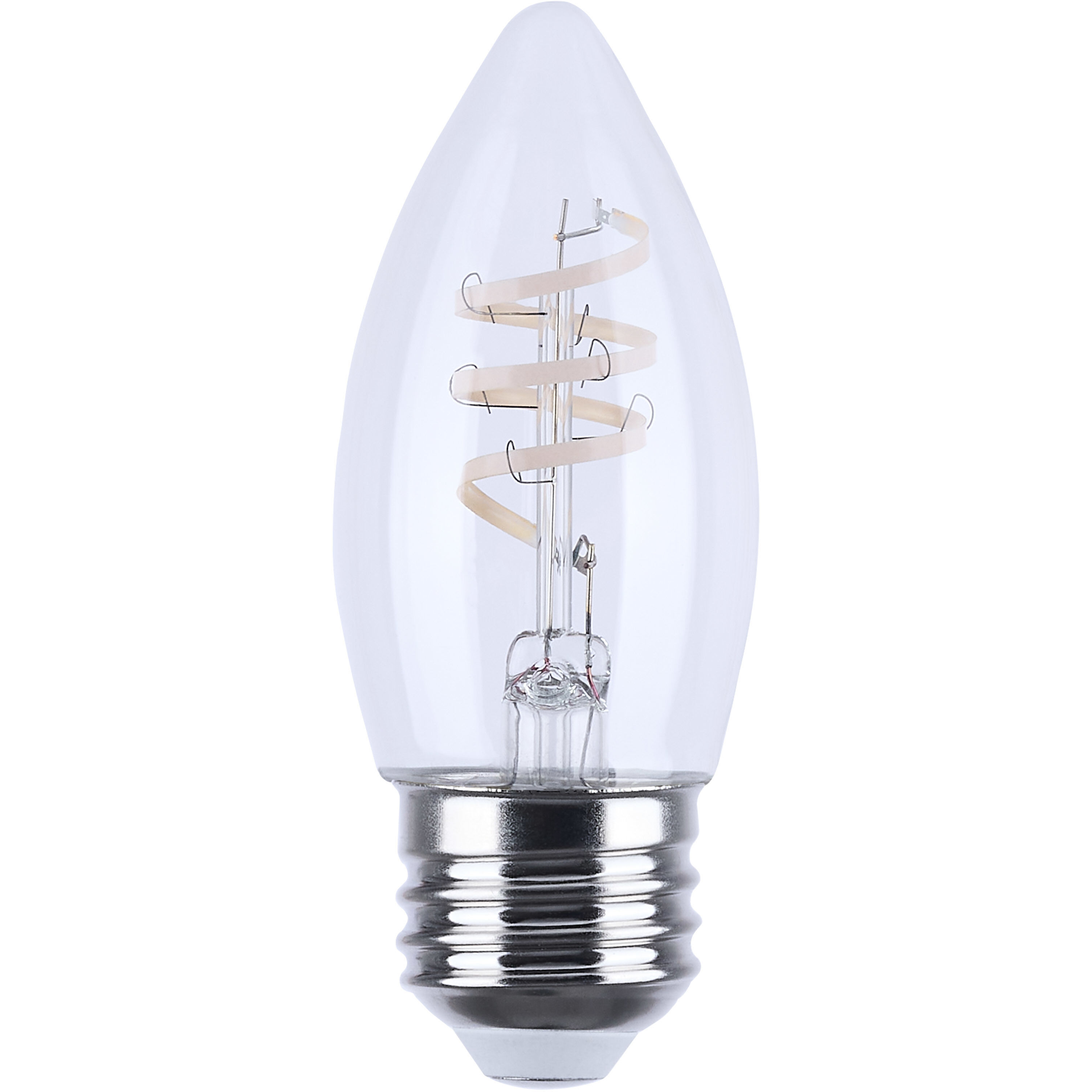 Reminiscent E26 LED Filament