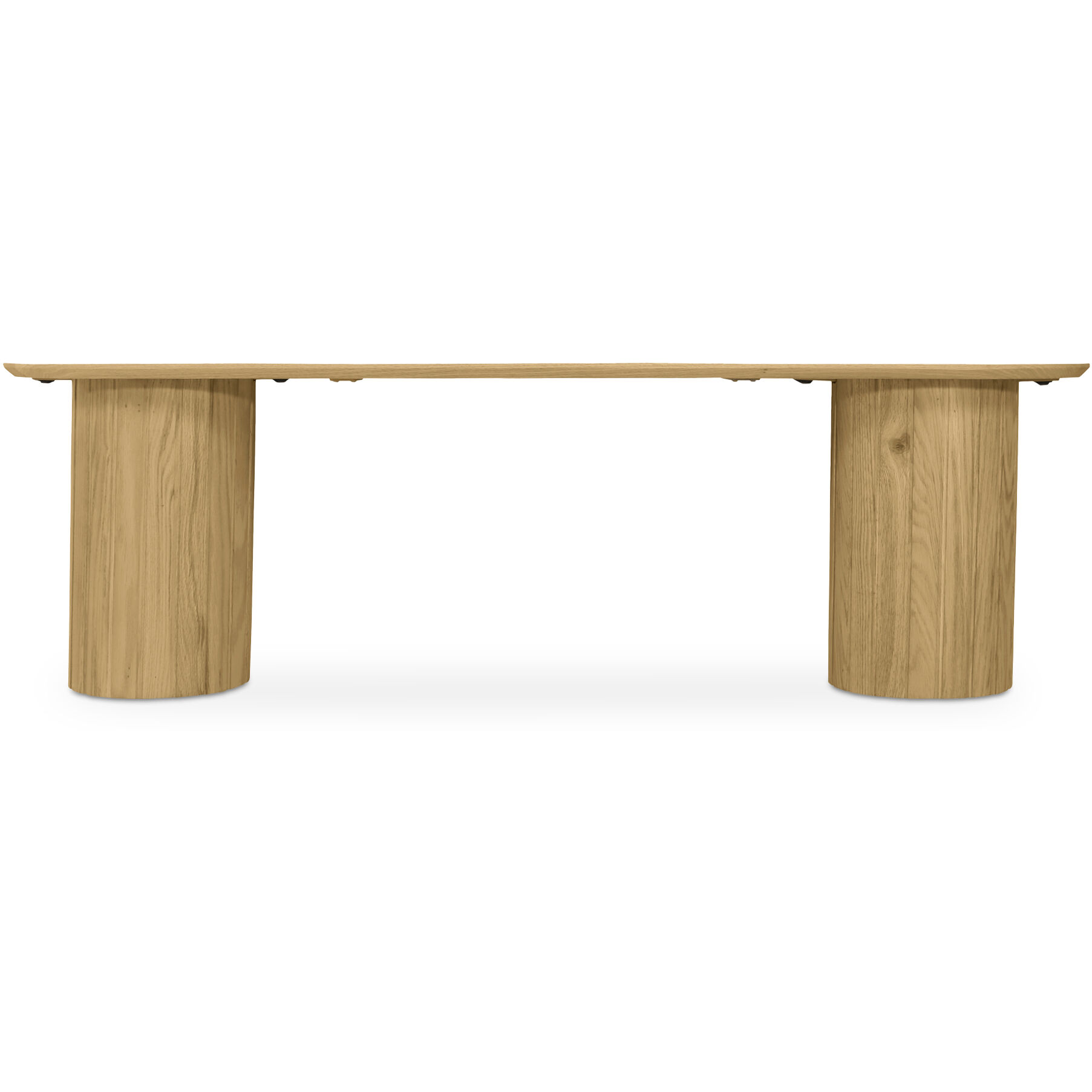 Povera Natural Bench