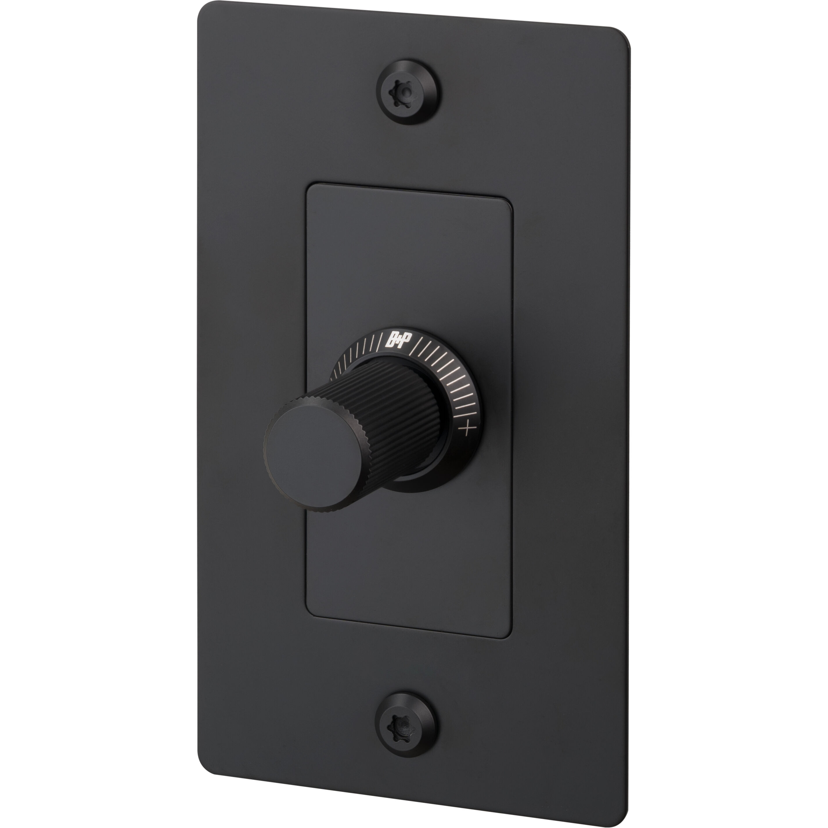 1G 100-120 Black Dimmer Switch, LED