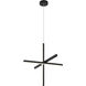 Crosley 3 Light 24.00 inch Pendant
