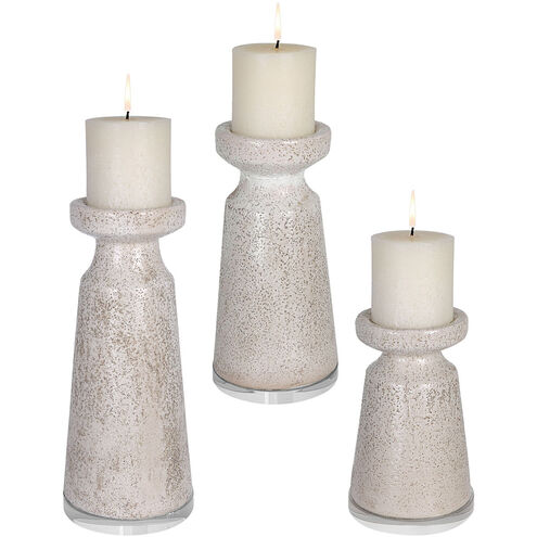 Kyan 11 X 5 inch Candleholders, Set of 3