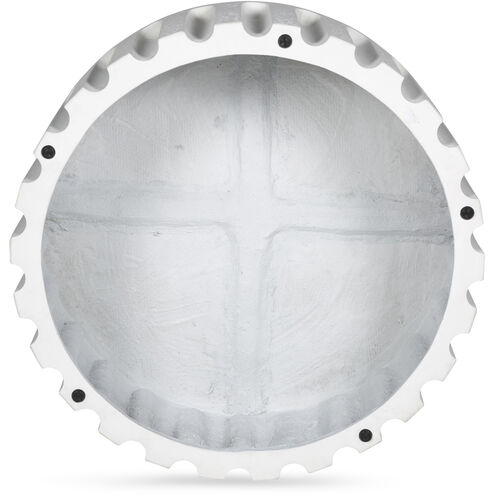 Eris 38 X 38 inch White Outdoor Coffee Table