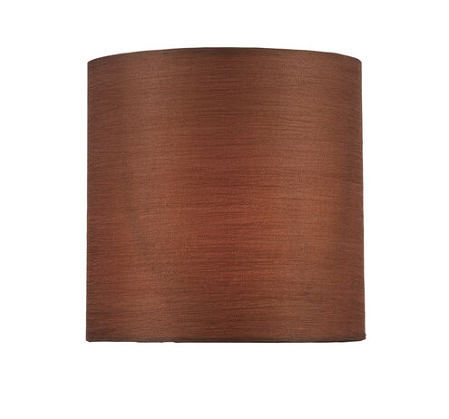 Wyatt Copper Bronze Candelabra Shade
