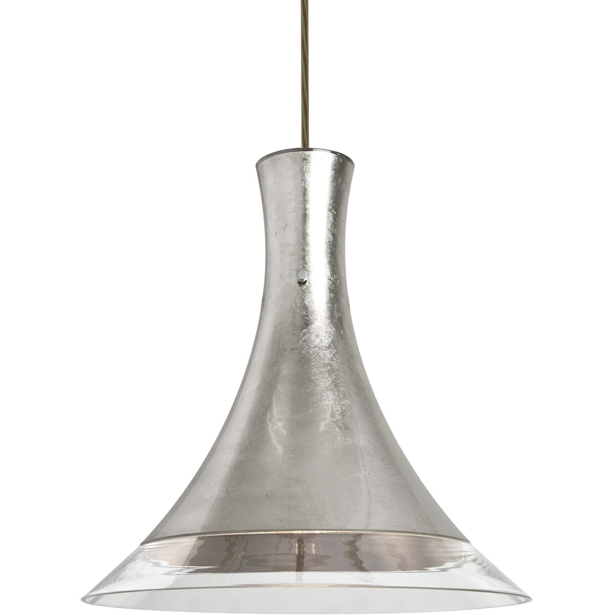 Rio 1 Light Bronze Pendant Ceiling Light