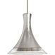 Rio 1 Light Bronze Pendant Ceiling Light