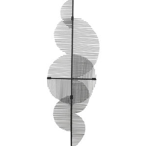 Byers Black Powder Wall Art