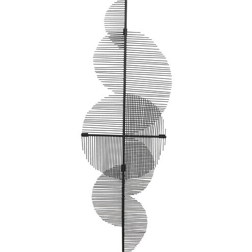 Byers Black Powder Wall Art