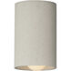 Pilar LED 4.5 inch Sandstone Flush Mount Ceiling Light