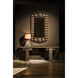 Nabu 82 X 17 inch Hand Rubbed Black Console