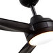 Fremont 60 inch Matte Black Ceiling Fan
