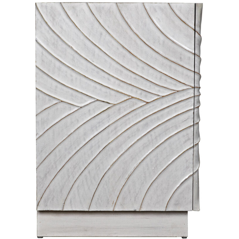 Cavalier 80 X 22 inch White Wash Sideboard