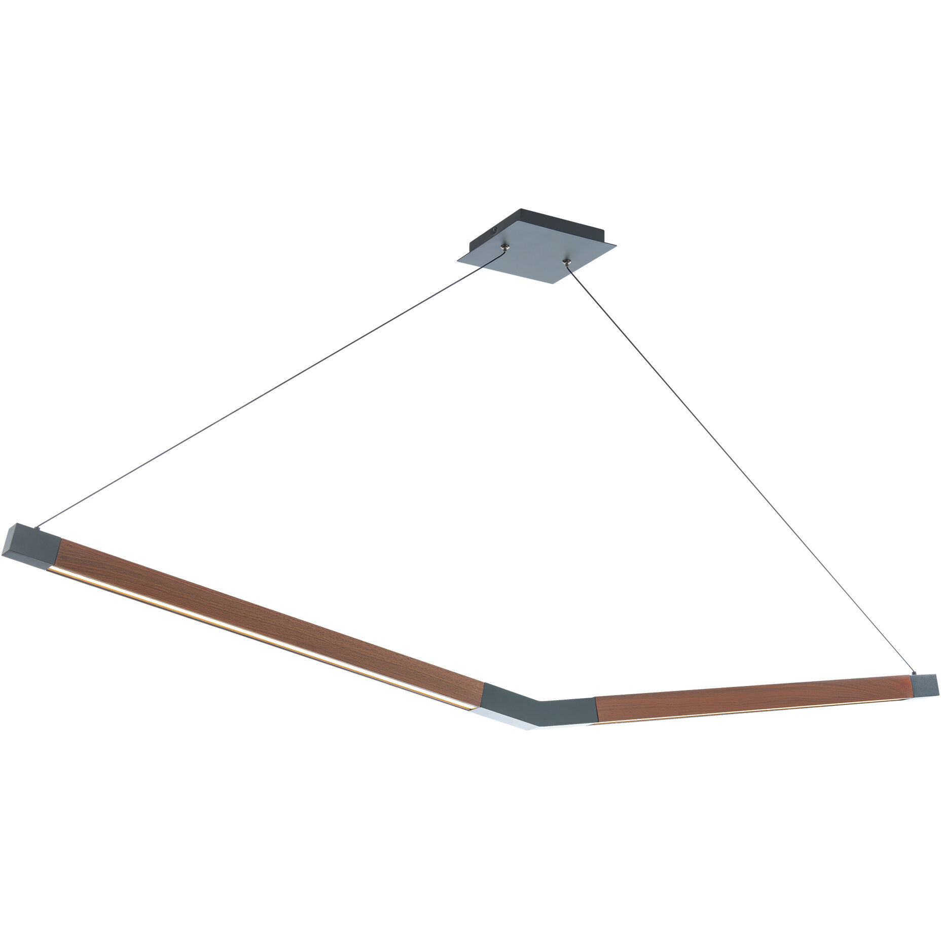 Bough Linear Pendant Ceiling Light