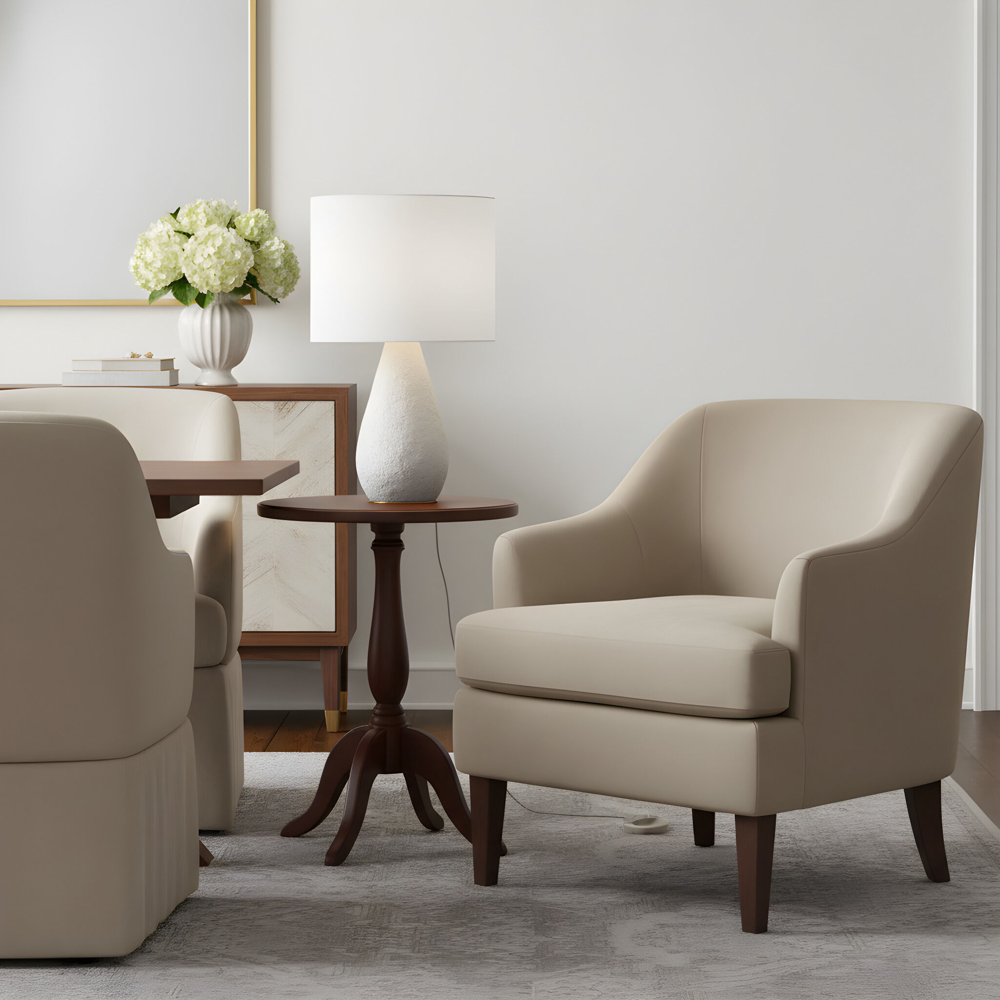 ED Ellen DeGeneres Breccia 1 Light 15.50 inch Table Lamp