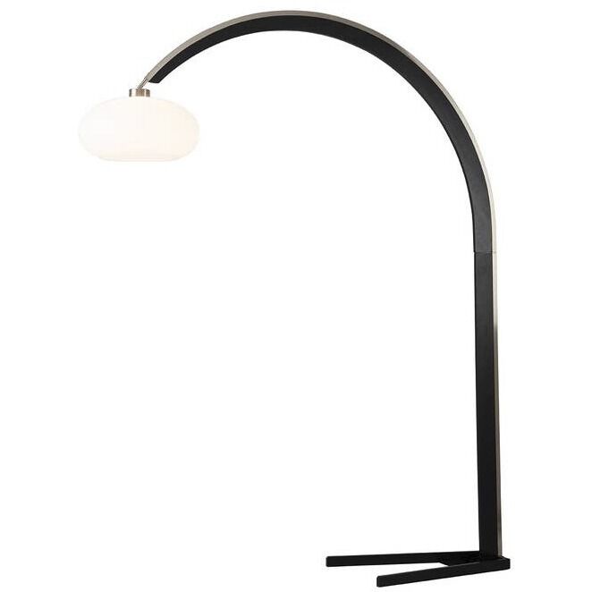 Nova arc floor lamp deals