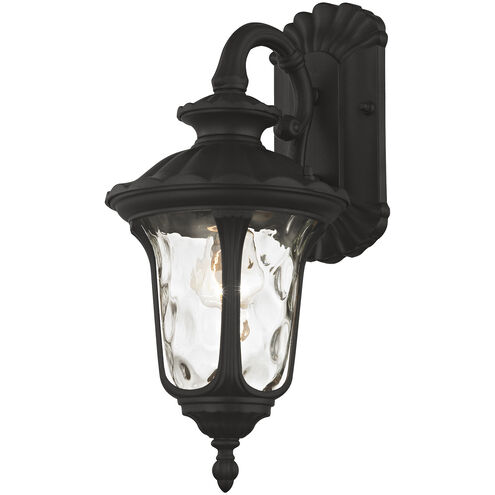 Oxford 1 Light 7.25 inch Outdoor Wall Light